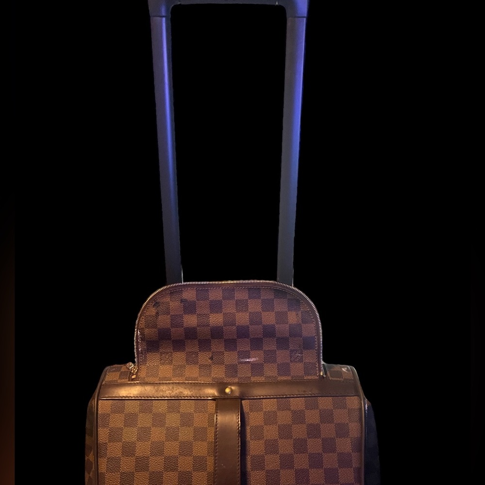Louis Vuitton Eole50 Travel Carry Bag